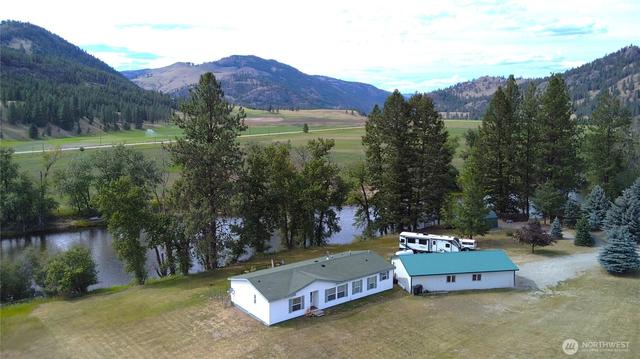 19 Louie Creek Rd, Curlew, WA 99118
