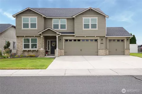 4309 Hedman Ct NE, Moses Lake, WA 98837