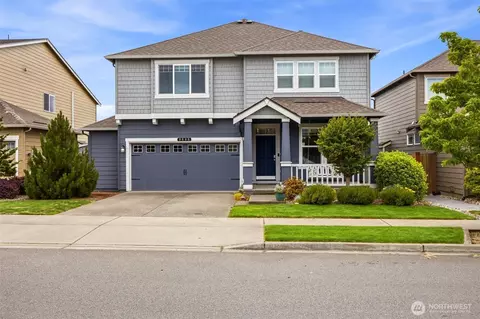 2805 Fiddleback St NE, Lacey, WA 98516