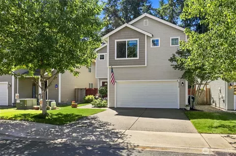 Exterior - 5118 203rd Street Ct E, Spanaway, WA 98387 photo 2 of 8