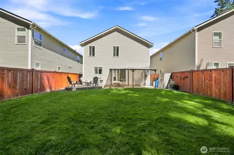 Exterior - 5118 203rd Street Ct E, Spanaway, WA 98387 photo 6 of 8