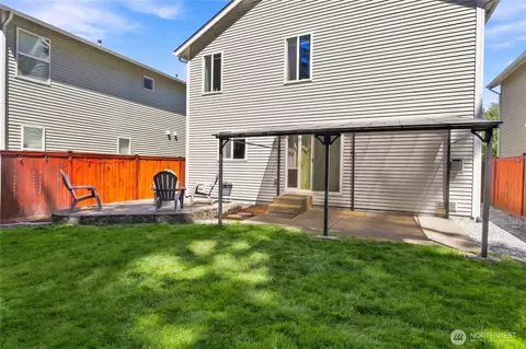 Exterior - 5118 203rd Street Ct E, Spanaway, WA 98387 photo 7 of 8