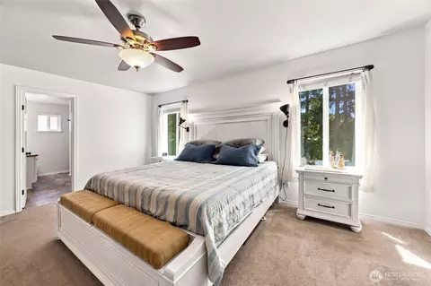 Bedroom - 5118 203rd Street Ct E, Spanaway, WA 98387 photo 2 of 3