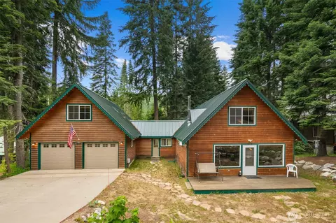 19554 Nason Rd, Leavenworth, WA 98826