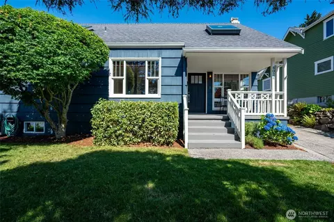 4024 55th Ave SW, Seattle, WA 98116