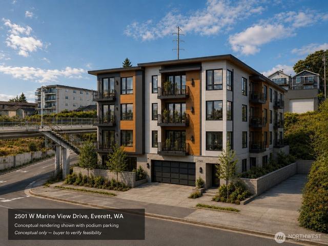 2501 W Marine View Dr, Everett, WA 98201