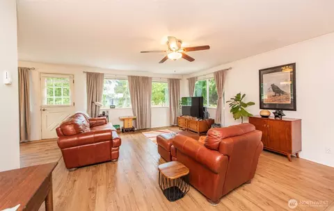 Living - 1201 Thornton Dr, Sequim, WA 98382 photo 3 of 3