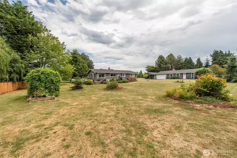 Exterior - 1201 Thornton Dr, Sequim, WA 98382 photo 12 of 15