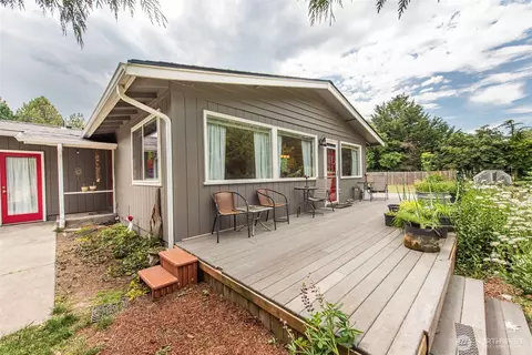 Exterior - 1201 Thornton Dr, Sequim, WA 98382 photo 4 of 15