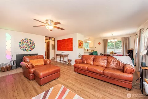 Living - 1201 Thornton Dr, Sequim, WA 98382 photo 1 of 3