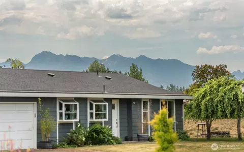 Exterior - 1201 Thornton Dr, Sequim, WA 98382 photo 2 of 15