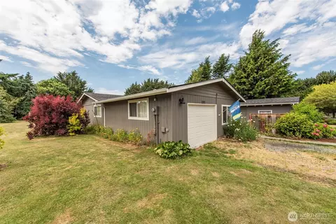 Exterior - 1201 Thornton Dr, Sequim, WA 98382 photo 15 of 15