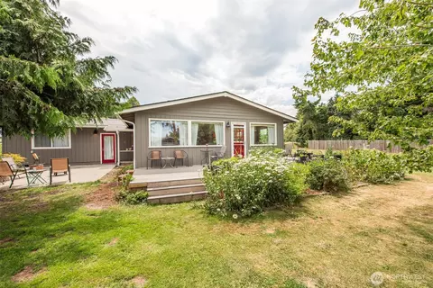 Exterior - 1201 Thornton Dr, Sequim, WA 98382 photo 5 of 15