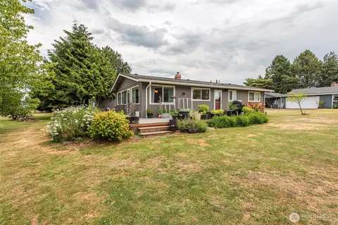 Exterior - 1201 Thornton Dr, Sequim, WA 98382 photo 1 of 15