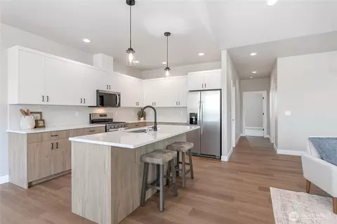 Kitchen - 400 W 3rd St #A, Everson, WA 98247 photo 1 of 4