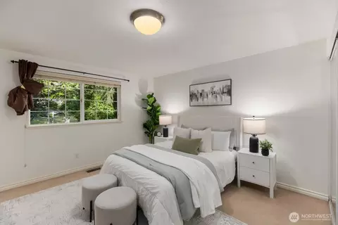 Bedroom - 17801 23rd Ave SE, Bothell, WA 98012 photo 1 of 3