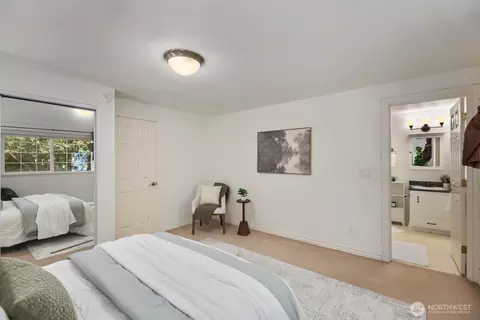 Bedroom - 17801 23rd Ave SE, Bothell, WA 98012 photo 2 of 3