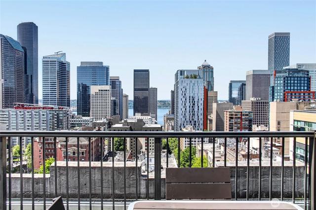1105 Spring St #1011, Seattle, WA 98104