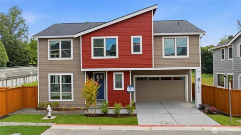 12506 SE 256th Pl #8, Kent, WA 98030
