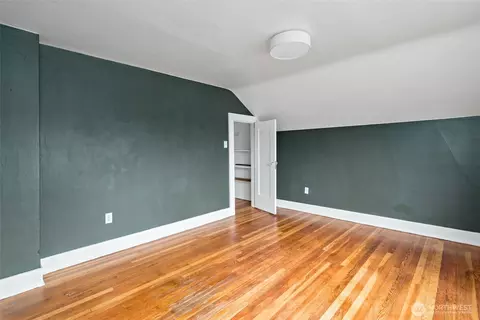 Bedroom - 3731 Hoyt Ave, Everett, WA 98201 photo 4 of 8
