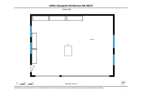 Floorplan - 16901 Stackpole Rd, Monroe, WA 98272 photo 3 of 4