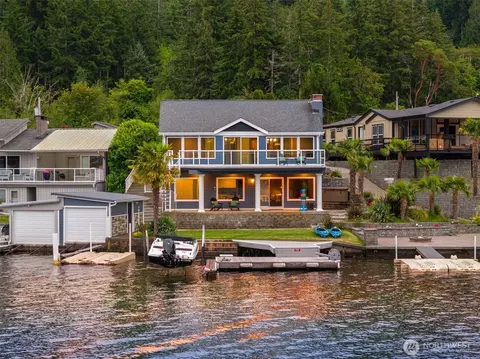1033 Summit Lake Cir NW, Olympia, WA 98502