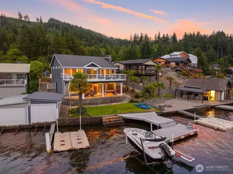 1033 Summit Lake Cir NW, Olympia, WA 98502