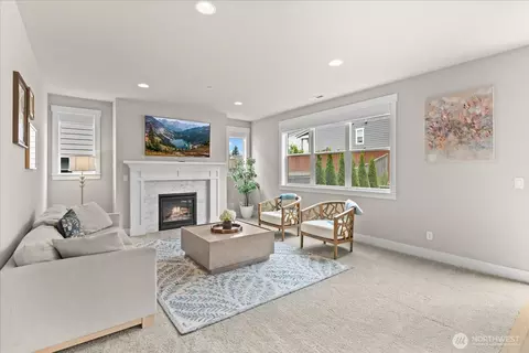 Living - 8815 NE 204th St, Bothell, WA 98011 photo 1 of 3