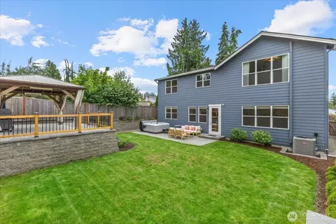 Exterior - 8815 NE 204th St, Bothell, WA 98011 photo 3 of 6