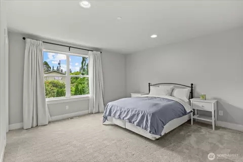 Bedroom - 8815 NE 204th St, Bothell, WA 98011 photo 2 of 4