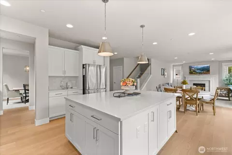 Kitchen - 8815 NE 204th St, Bothell, WA 98011 photo 5 of 7