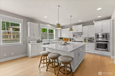 Kitchen - 8815 NE 204th St, Bothell, WA 98011 photo 3 of 7