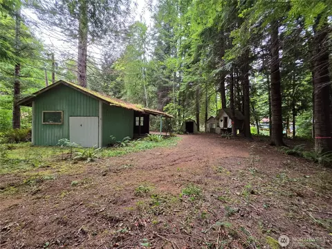 160 Elk Dr, Brinnon, WA 98320