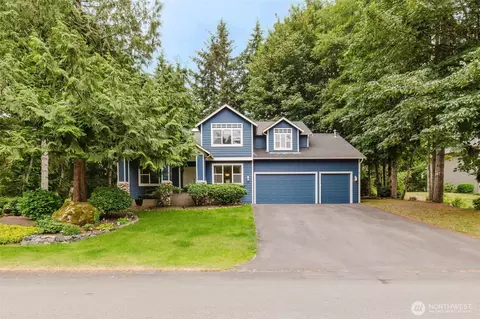 2053 NW Tregaten Ln, Poulsbo, WA 98370