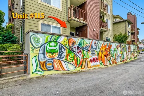 8745 Greenwood Ave N #115, Seattle, WA 98103