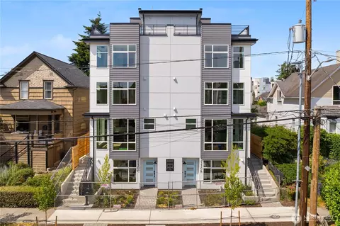 2228 NW B Nw 60th St, Seattle, WA 98107