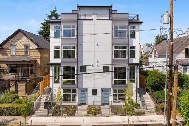 2228 NW B Nw 60th St, Seattle, WA 98107