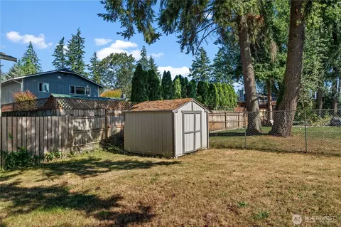 Exterior - 19320 Crescent Dr E, Spanaway, WA 98387 photo 4 of 4