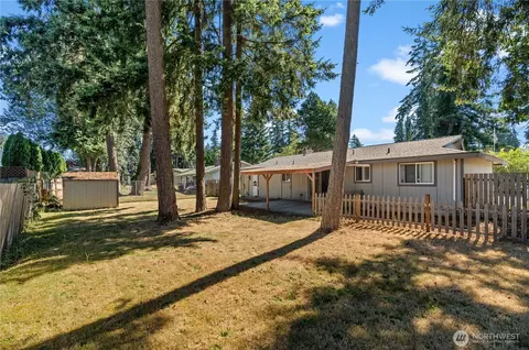 Exterior - 19320 Crescent Dr E, Spanaway, WA 98387 photo 1 of 4