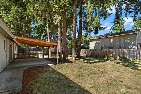 Exterior - 19320 Crescent Dr E, Spanaway, WA 98387 photo 2 of 4