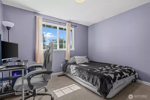 Bedroom - 19320 Crescent Dr E, Spanaway, WA 98387 photo 5 of 5