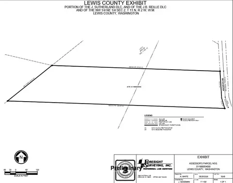 192 Knowles Rd, Winlock, WA 98596 photo 2