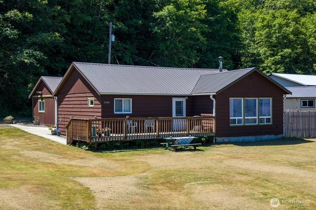 8342 112 Hwy, Sekiu, WA 98381