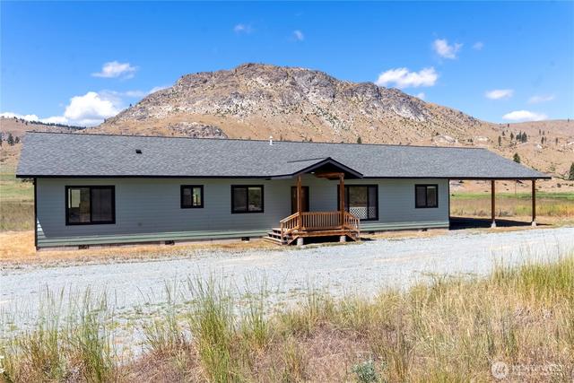 701 N Star, Brewster, WA 98812