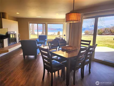 1 Beach 544-c, Manson, WA 98831