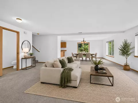 Living - 3925 152nd Pl SE, Bothell, WA 98012 photo 2 of 11