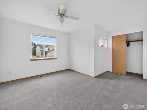 Bedroom - 3925 152nd Pl SE, Bothell, WA 98012 photo 10 of 13
