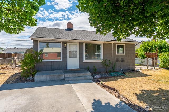 136 NE F St, Ephrata, WA 98823