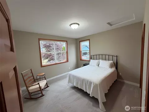 Bedroom - 117 Garrett Loop, Chehalis, WA 98532 photo 3 of 5