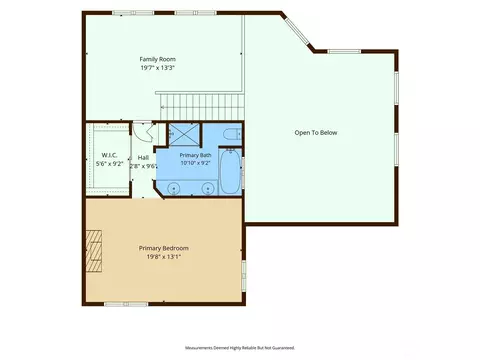 Floorplan - 19810 98th Ave NE, Bothell, WA 98011 photo 2 of 2